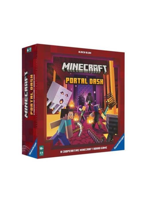 MINECRAFT - PORTAL DASH