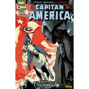 CAPITAN AMERICA 10 (2025) - CAPITAN AMERICA 197