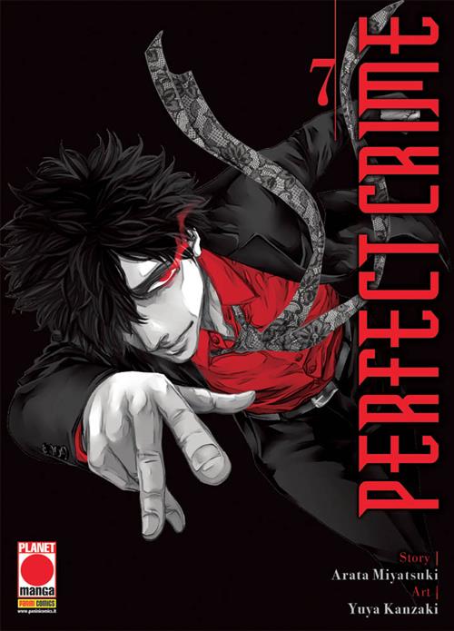 PERFECT CRIME 7