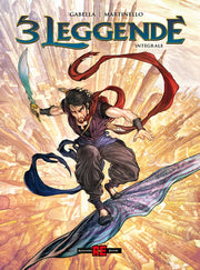 LE TRE LEGGENDE - INTEGRALE