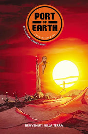 PORT OF EARTH 1 - BENVENUTI SULLA TERRA - HD