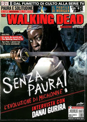 THE WALKING DEAD - LA RIVISTA UFFICIALE 8
