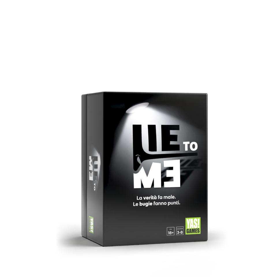 LIE TO ME