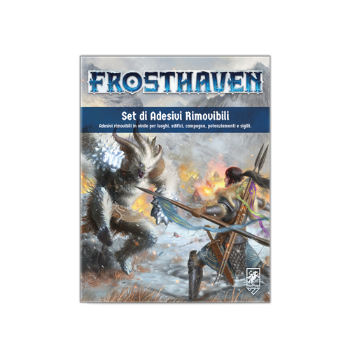 FROSTHAVEN - RSS