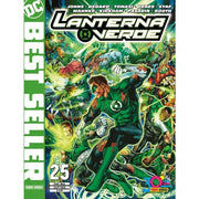 DC BEST SELLER - LANTERNA VERDE DI GEOFF JOHNS VOL.25