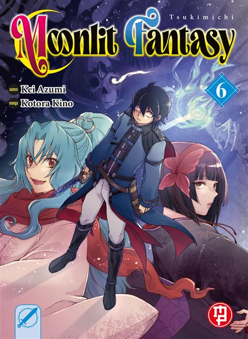 TSUKIMICHI MOONLIT FANTASY VOL.6
