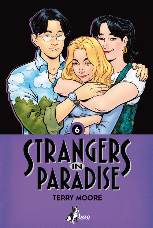 STRANGERS IN PARADISE (BAO) 6