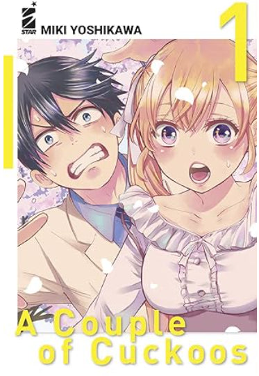 A COUPLE OF CUCKOOS VOL.1