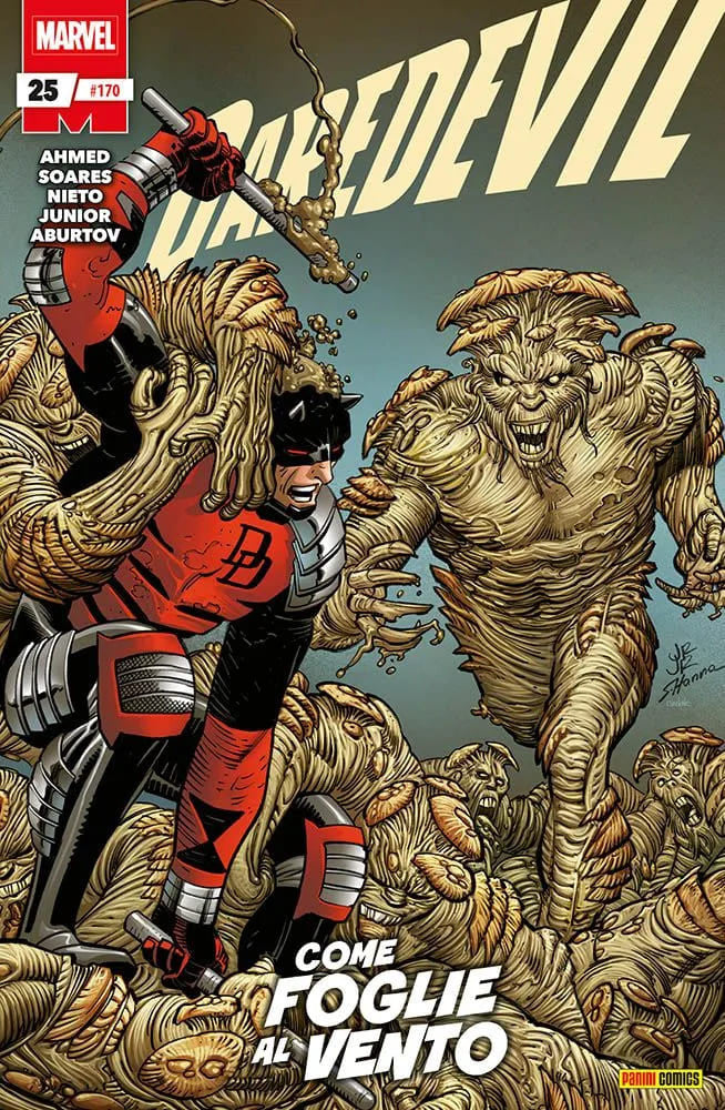 DAREDEVIL (2023) 25 - DAREDEVIL 170