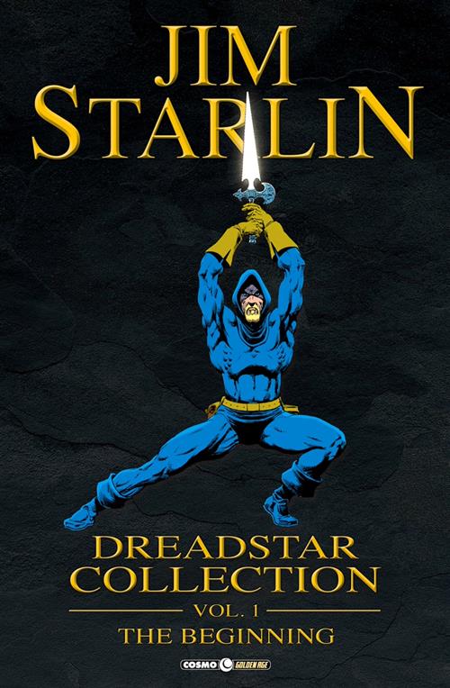 DREADSTAR COLLECTION VOL. 1 - THE BEGINNING