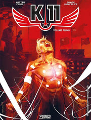 K 11 - VOLUME 1
