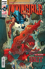 INVINCIBLE 35