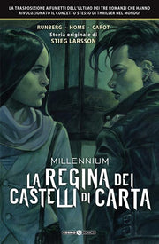 MILLENNIUM, VOL. 3: LA REGINA DEI CASTELLI DI CARTA