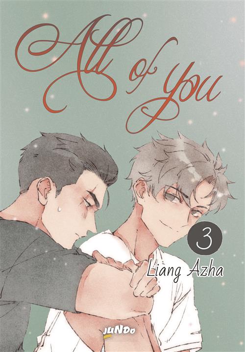 ALL OF YOU VOL.3