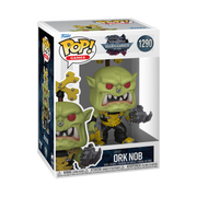 WARHAMMER 40K S2 - POP FUNKO VINYL FIGURE 1290 ORK NOB 9CM