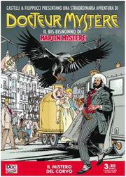 DOCTEUR MYSTERE - IL MISTERO DEL CORVO