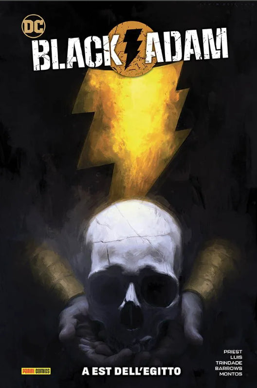 BLACK ADAM VOL.2: A EST DELL'EGITTO - DC COLLECTION