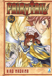 FAIRY TAIL 54
