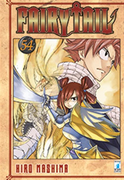 FAIRY TAIL 54