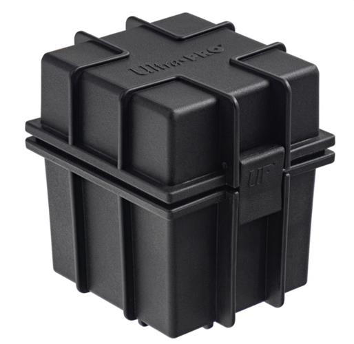 16100 - PORTA MAZZO - STACKABLE WATER PROOF BLACK BOX
