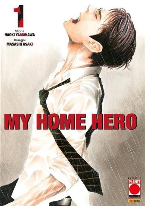 MY HOME HERO VOL.1