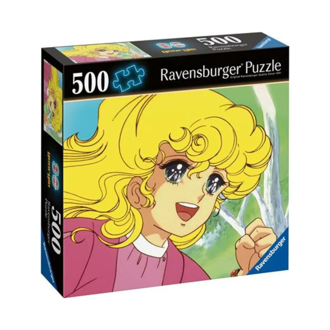 01652 - PUZZLE 500 PEZZI - 80S MANIA: GEORGIE