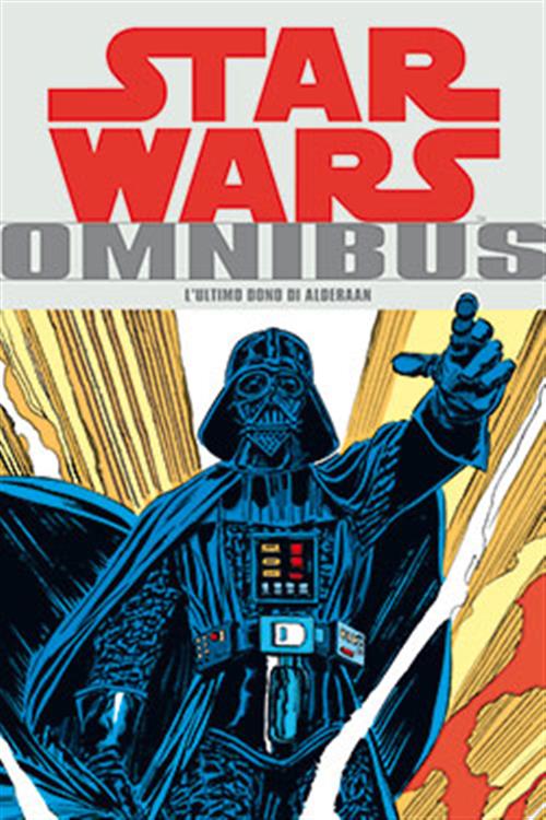 STAR WARS OMNIBUS 3 - L'ULTIMO DONO DI ALDERAAN