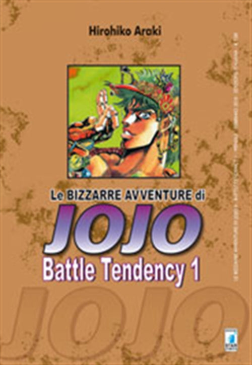 LE BIZZARRE AVVENTURE DI JOJO - BATTLE TENDENCY 1
