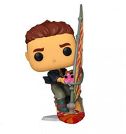 DISNEY: TREASURE PLANET - POP FUNKO RIDE DELUXE VINYL FIGURE 291 JIM HAWKINS