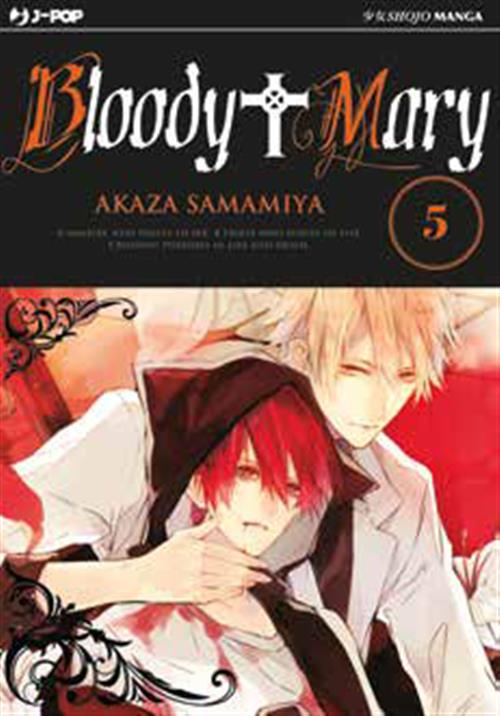 BLOODY MARY 5