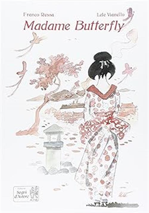 MADAME BUTTERFLY