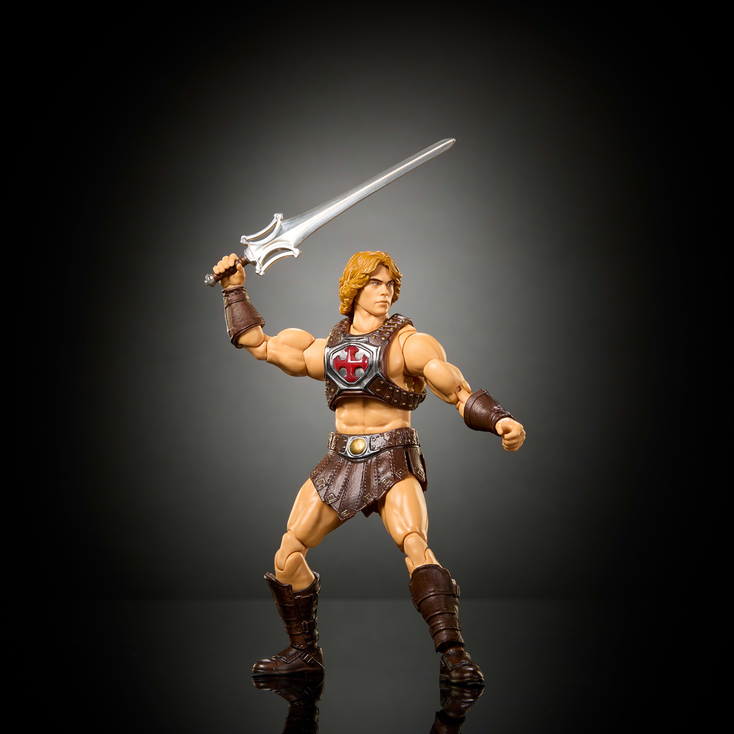 JKJ26 - MASTERS OF THE UNIVERSE - CHRONICLES COLLECTION ASST (MOVIE) - ACTION FIGURE - HE-MAN