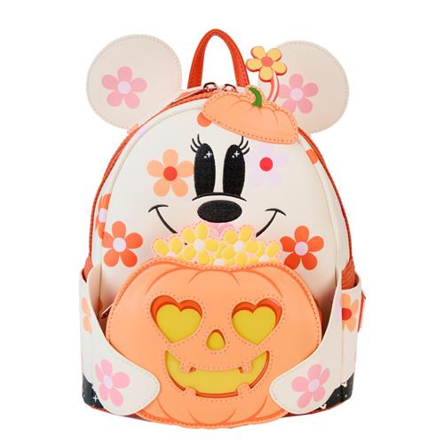 DISNEY - MINNIE MOUSE - ZAINETTO - HALLOWEEN