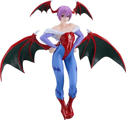95006 - DARKSTALKERS - POP UP PARADE - LILITH - 17CM
