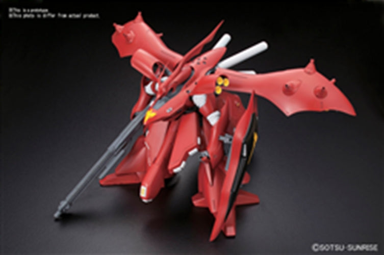 MK65578 - GUNDAM - RE/100 1/100 MSN-04 II NIGHTINGALE - MODEL KIT