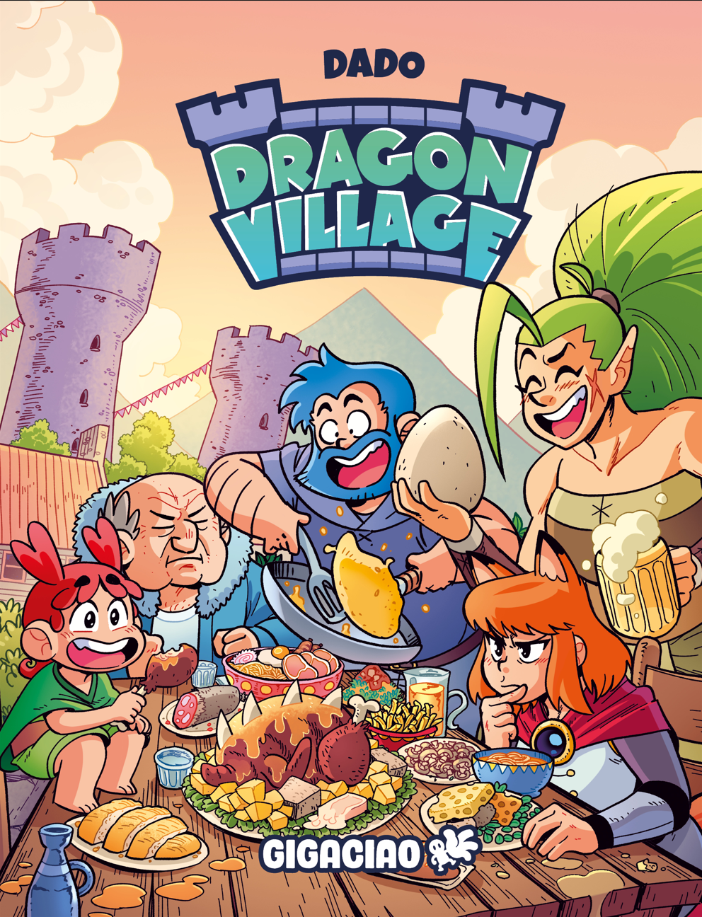 DRAGON VILLAGE - REGULAR