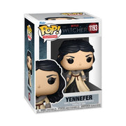 THE WITCHER - POP FUNKO VINYL FIGURE 1193 YENNEFER 9CM