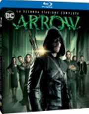 ARROW: LA SECONDA STAGIONE COMPLETA (BS)