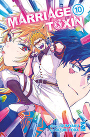 MARRIAGETOXIN VOL.10