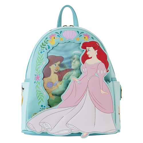 DISNEY - THE LITTLE MERMAID - ZAINETTO - PRINCESS LENTICULAR