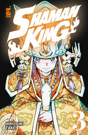 SHAMAN KING FINAL EDITION 3