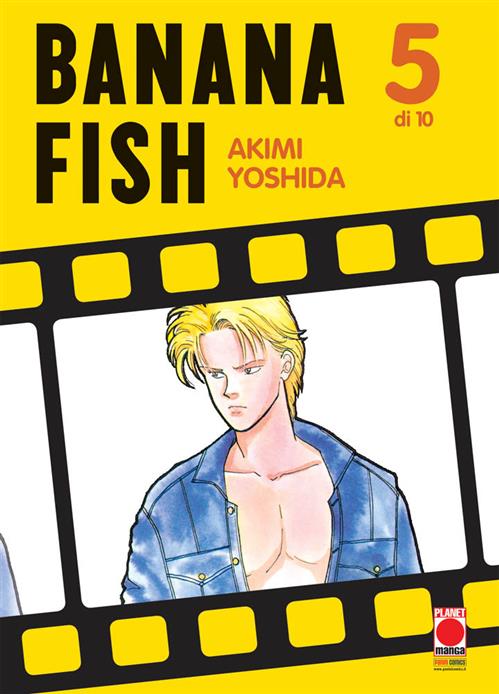 BANANA FISH 5