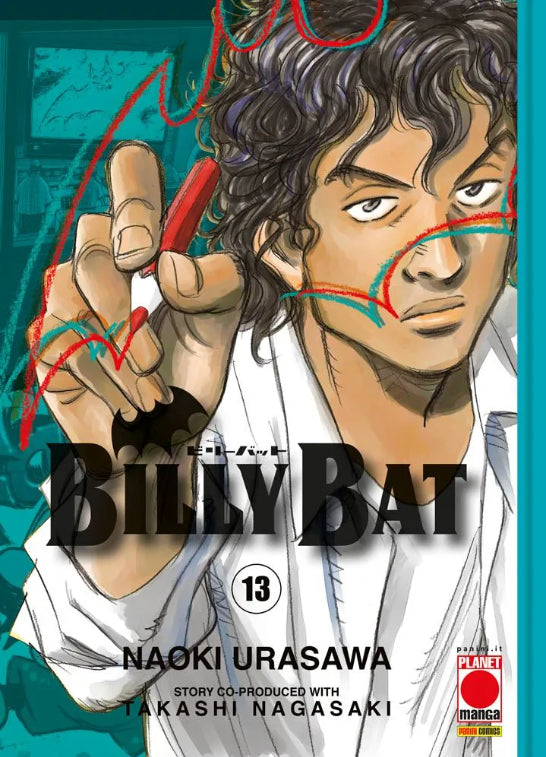 BILLY BAT - NUOVA EDIZIONE VOL.13