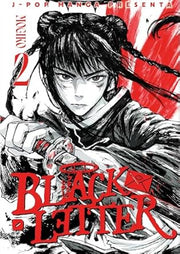 BLACK LETTER VOL.2