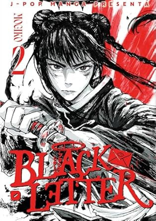 BLACK LETTER VOL.2