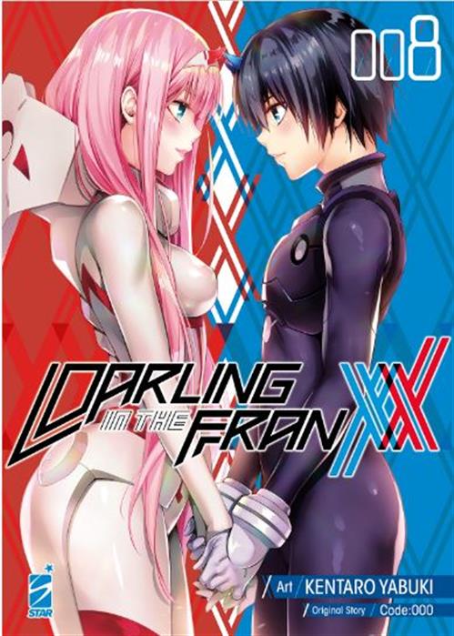 DARLING IN THE FRANXX 8