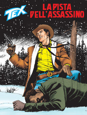 TEX 779 - LA PISTA DELL'ASSASSINO