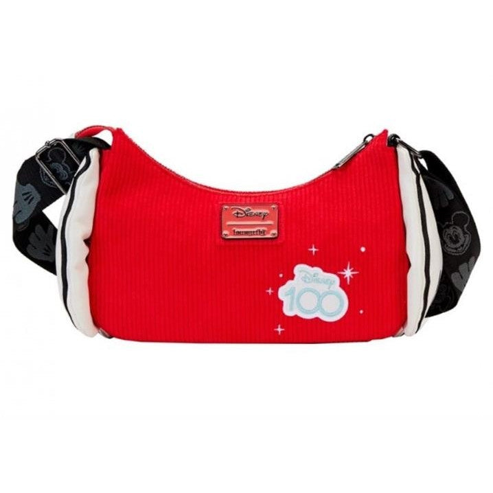 DISNEY: 100TH ANNIVERSARY - BORSA A TRACOLLA - MICKEY HANDS
