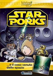 ZANNABLU GOLD STAR PORKS E IL COSO VENUTO DALLO SPAZIO