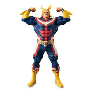 29074 - MY HERO ACADEMIA - GRANDISTA - ALL MIGHT - STATUA 28CM